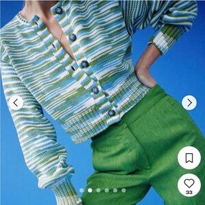 Ciao Luca Women’s Multi Cardigan